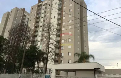 Apartamento com 3 dormitórios, sendo 1 suíte, 1 vaga