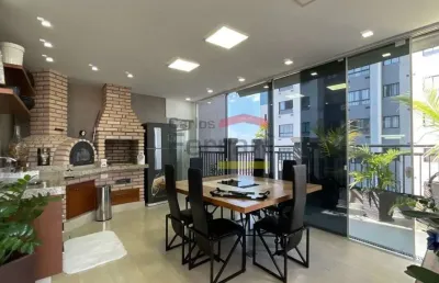 Apartamento á venda na parada inglesa - 3 dormitórios e 6 vagas
