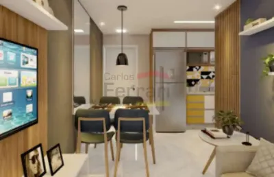 Apartamento 2 dormitórios, a vila nova cachoeirinha