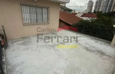 Casa com 3 quartos à venda na Rua Jucumã, 92, Santana, São Paulo