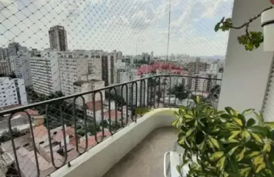 Perdizes 3 dormitorios/suite 135,00m² 3 vagas próximo metro vila madalena