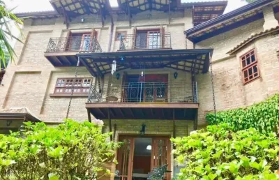 Casa em condomínio fechado com 3 quartos à venda na R Princesa Do Grão Para, 239, Parque Imperial, Mairiporã