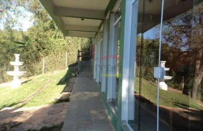 Casa no condomínio alpes da cantareira, 4 suítes, 5 vagas, com lazer