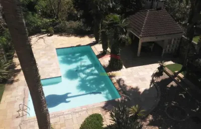 Casa à venda na serra da cantareira/parque petrópolis