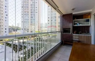 Apartamento vila guilherme 3 dormitórios , varanda gourmet