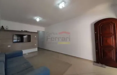 Sobrado tremembé - 2 dormitórios, 2 vagas de garagem e churrasqueira