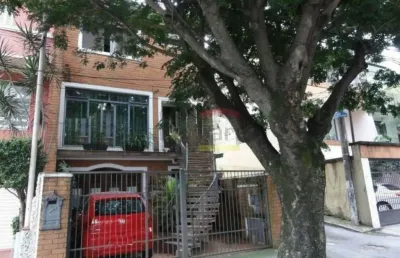 Sobrado na água fria, 3 dormitórios 1 suite na água fria 230m²