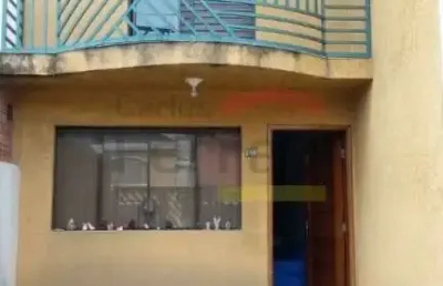 Casa com 2 quartos à venda na Rua João Dias da Silva, 286, Imirim, São Paulo