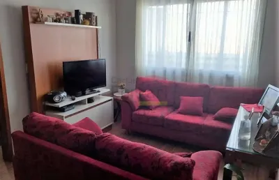 Apartamento lauzane paulista reformado proximo ao hipermercado andorinha