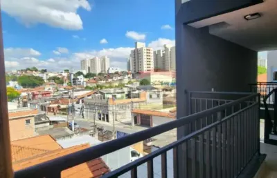 Apartamento novo, térreo,  próximo do metro  1,80 km tucuruvi, 1 dormitório, 2 quintais, sem vaga