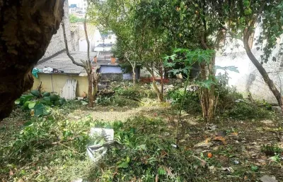 Terreno 10x25m á venda no tucuruvi - travessa da rua comprida.