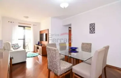 Apartamento 3 dormitórios 1 suite 3 vagas 82²   lazer completo.