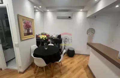 Apartamento1 quarto  com 1 vaga  - 800mt do metrô marechal teodoro