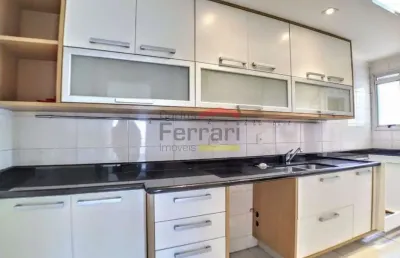 Apartamento com 4 quartos à venda na Rua Voluntários da Pátria, 4280, Santana, São Paulo