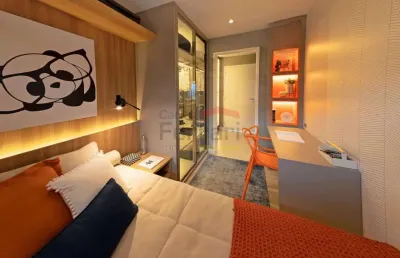 Apartamentos novos na conselheiro moreira de barros, com 1 ou 2 dorms com ou sem vaga