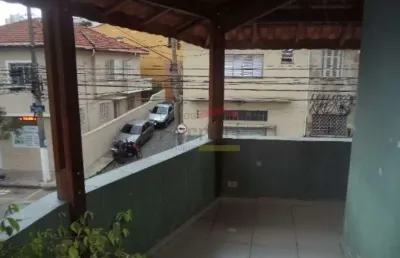 Sobrado a venda em vila com 3 quartos à venda, 160m² - santana