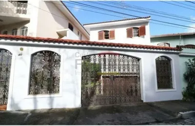 Casa com 3 quartos à venda na Rua Gaspar Soares, 656, Jardim São Paulo (Zona Norte), São Paulo