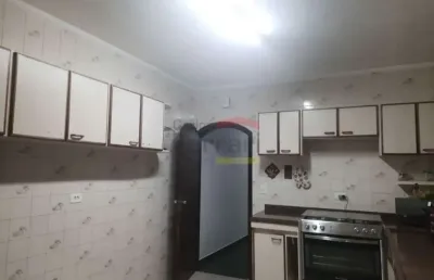Sobrado no jardim paraiso, 3 dormitorios 1 suite ,zona norte