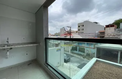 Apartamento com 1 quarto à venda na Rua Márcio Humberto Gandolpho, 137, Imirim, São Paulo