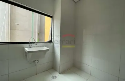 Apartamento studio de 24,63 m² com sacada novo, imirim !!