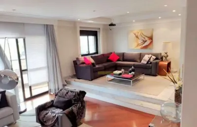 Apartamento santana 3 dormitorios, 3 suites, 4 vagas