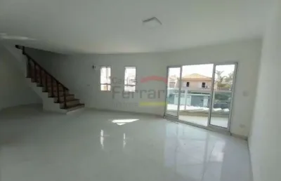 Sobrado 3 dormitórios 1 suíte 3 vagas 167m² agua fria