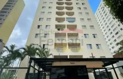 Apartamento 3 quartos sendo 1 suíte 2 vagas 97m² santana