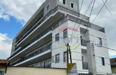 Apartamento decorado, novo, 2 dormitórios, sendo1 suíte, casa verde média