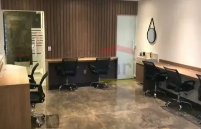 Apartamento novo, decorado,1 suíte, casa verde média