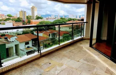 Apartamento em santana contendo 4 dormitórios com varandas, sendo 2 suítes e 3 vagas