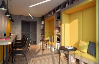 Apartamento com 1 quarto à venda na Avenida Guapira, 79, Tucuruvi, São Paulo