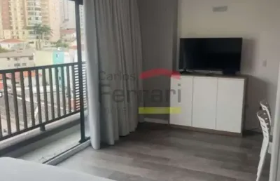 Apartamento  mobiliado  a venda jardim são paulo 200m do metrô