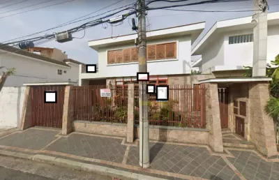 Sobrado á venda no jardim frança - 4 quartos e 7 vagas de garagem