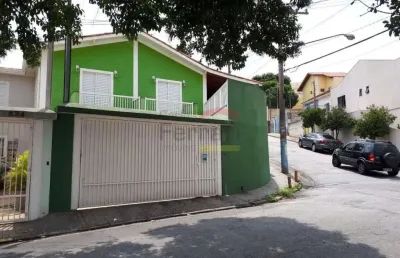 Sobrado á venda no imirim - 3 quartos sendo 1 suíte 3 vagas de garagem