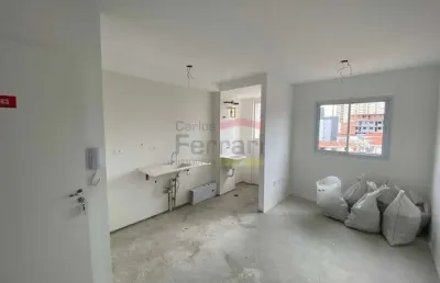 Apartamento novo no térreo, a 300 metros do metrô parada inglesa, 2 dormitórios, 42 metros uteis