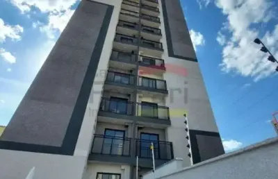 Apartamento novo 1  dormitórios próximo ao metro parada inglesa