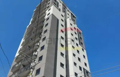 Apartamento novo 1  dormitórios próximo ao metro parada inglesa