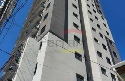 Apartamento novo 1  dormitórios próximo ao metro parada inglesa