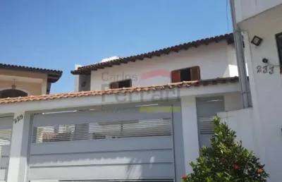 Casa com 3 quartos à venda na Rua Antônio Inácio de Mendonça, 229, Parque Mandaqui, São Paulo