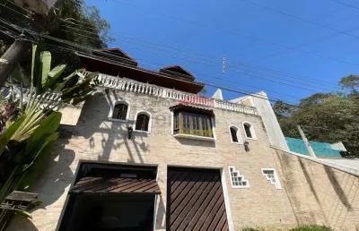 Casa em condomínio fechado com 4 quartos à venda na Rua Barão de Santa Clara, 645, Serra da Cantareira, Mairiporã