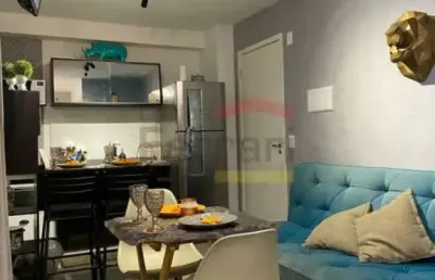 Apartamento com 1 quarto à venda na Rua dos Estudantes, 357, Sé, São Paulo