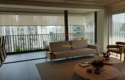 Apartamento com 2 quartos à venda na Rua Dina, 76, Vila Nova Conceição, São Paulo