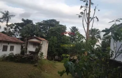 Casa antiga no jardim floresta área de 1000 m oportunidade!!!