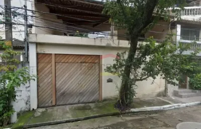 Casa com 4 quartos à venda na Rua Deputado Fernando Ferrari, 465, Vila Souza, São Paulo