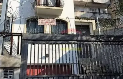 Casa com 3 quartos à venda na Rua Antônio Clemente, 88, Jardim São Paulo (Zona Norte), São Paulo