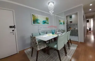 Apartamento com 3 quartos à venda na Rua Mateus Garcia, 919, Vila Irmãos Arnoni, São Paulo