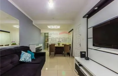 Casa com 2 quartos à venda na Rua José Inácio de Oliveira, 470, Imirim, São Paulo