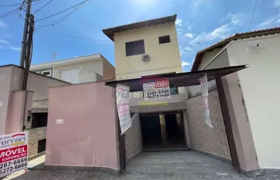 Sobrado à venda no mandaqui - 3 dormitórios sendo 1 suíte, 3 vagas e excelente localização!