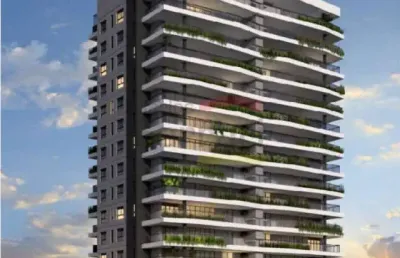 Apartamento francisca julia - 4 suítes e 4 vagas  - lançamento alto de santana