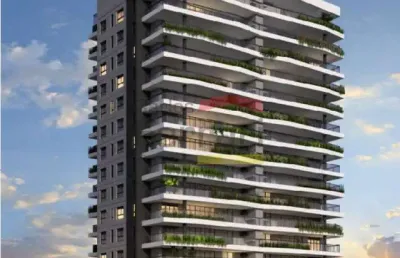 Apartamento francisca julia - 4 suítes e 4 vagas  - lançamento alto de santana